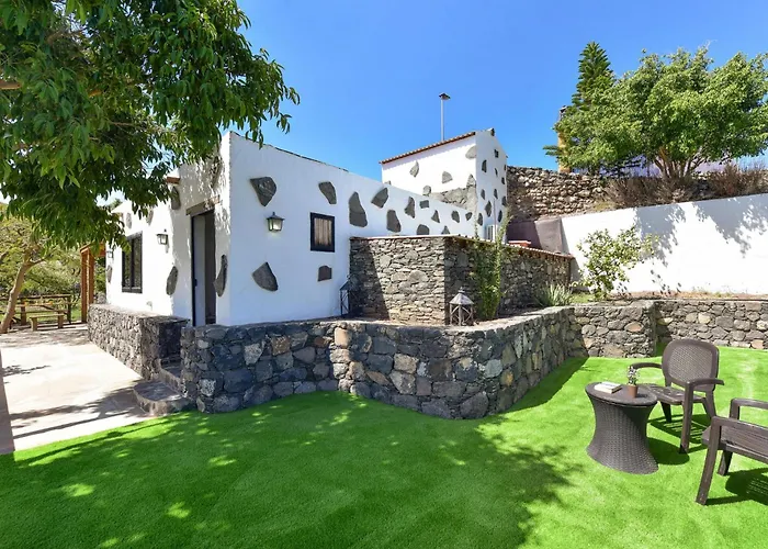 Finca Aguatona Rc10 By Villagrancanaria Ingenio