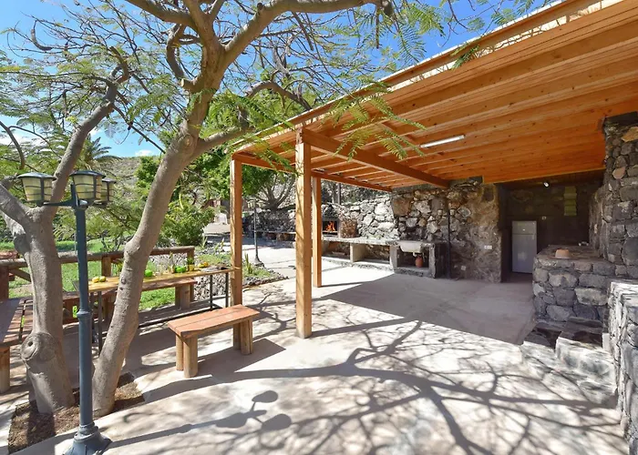 Finca Aguatona Rc10 By Villagrancanaria Ingenio