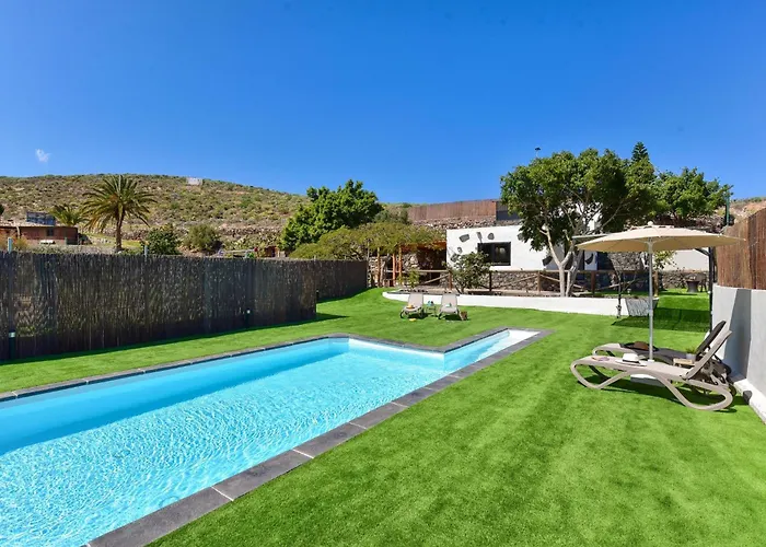 Finca Aguatona Rc10 By Villagrancanaria Ingenio